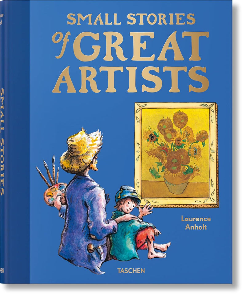 Taschen Small Stories of Great Artists