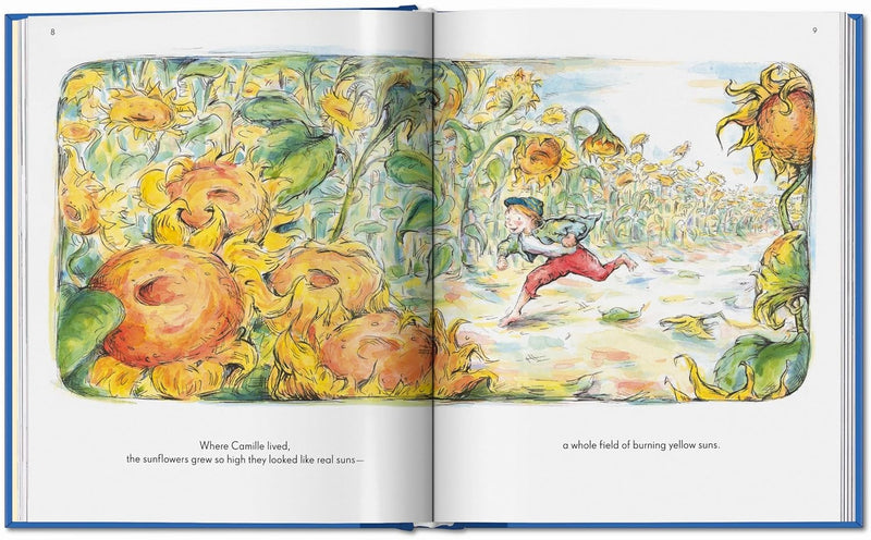 Taschen Small Stories of Great Artists