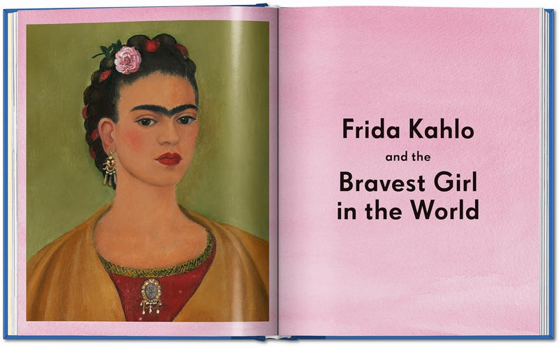 Taschen Small Stories of Great Artists