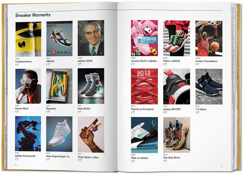 Taschen - Sneaker Freaker. The Ultimate Sneaker Book