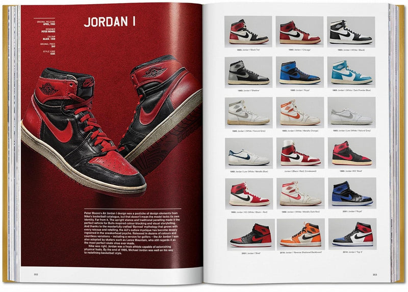 Taschen - Sneaker Freaker. The Ultimate Sneaker Book