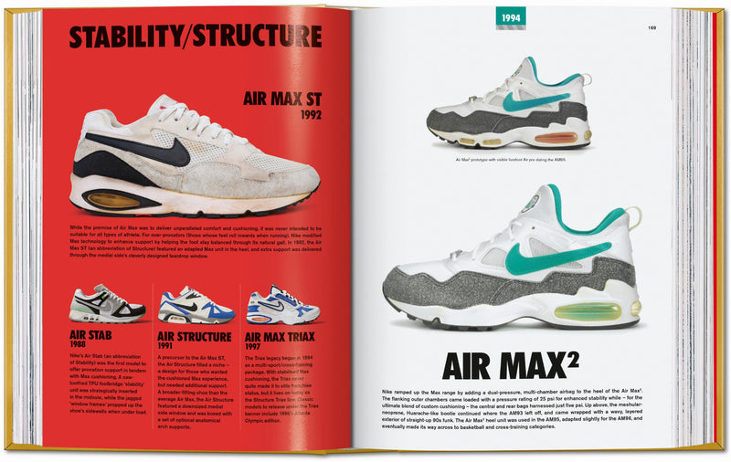 Taschen - Sneaker Freaker. The Ultimate Sneaker Book. 45th Ed.