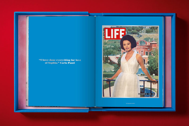 Taschen Sophia Loren