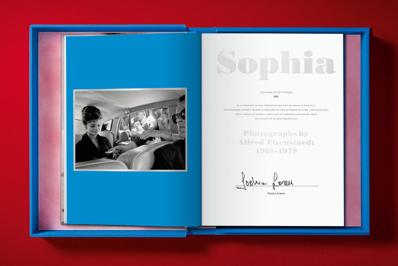 Taschen Sophia Loren
