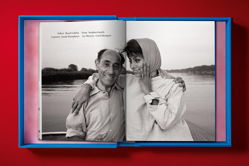 Taschen Sophia Loren