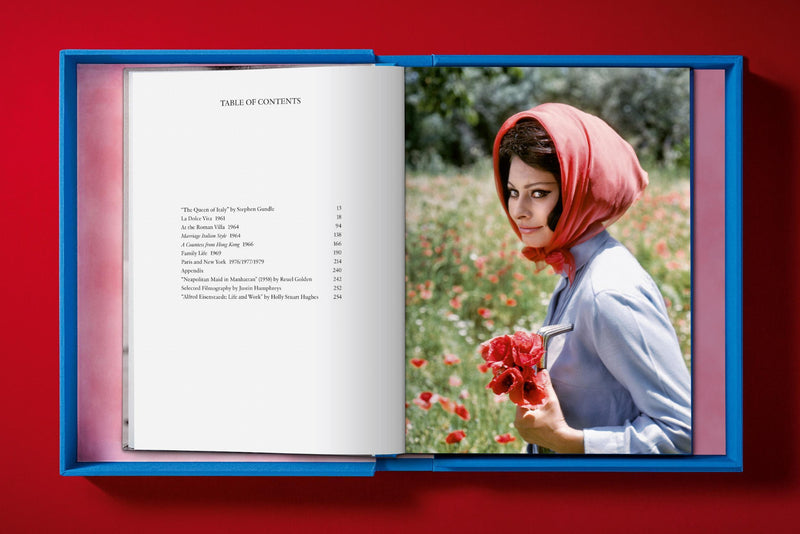 Taschen Sophia Loren