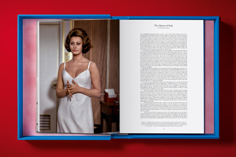 Taschen Sophia Loren