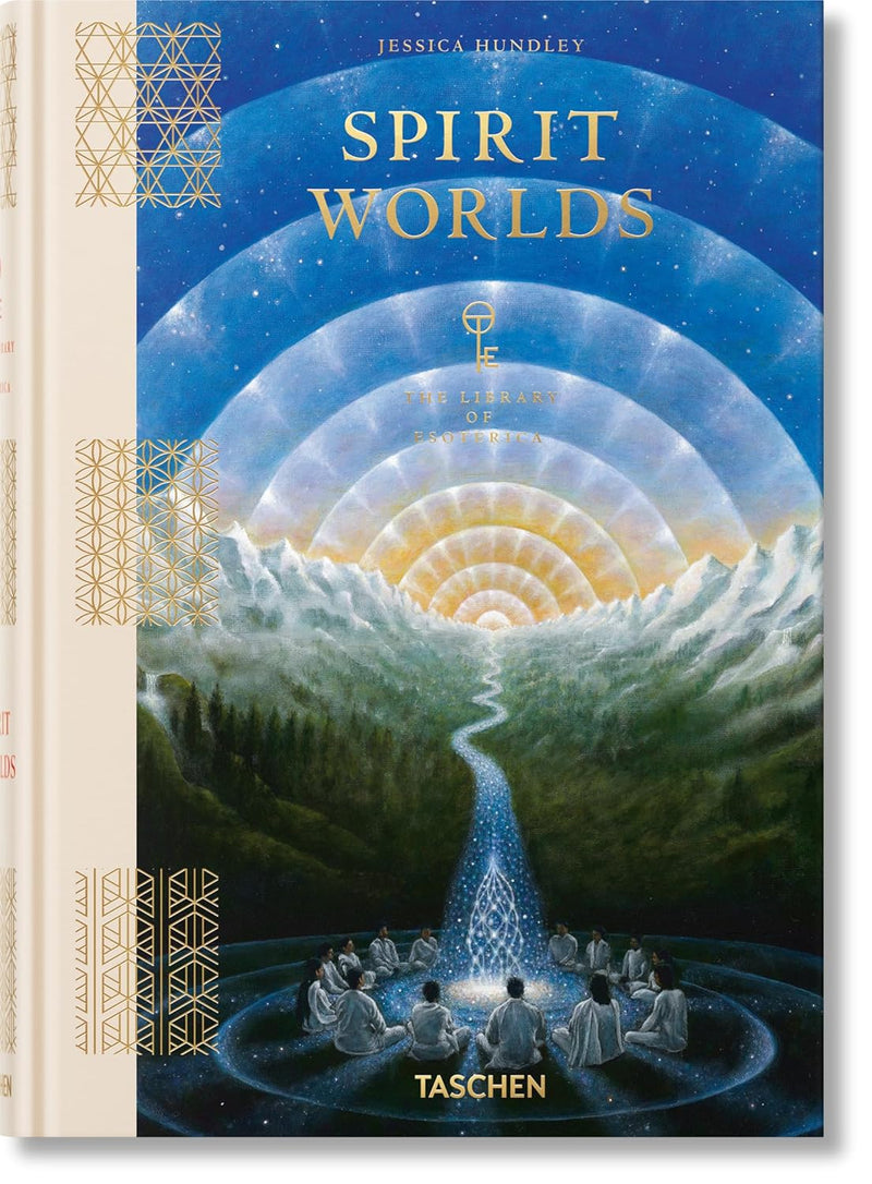 Taschen - Spirit Worlds. The Library of Esoterica