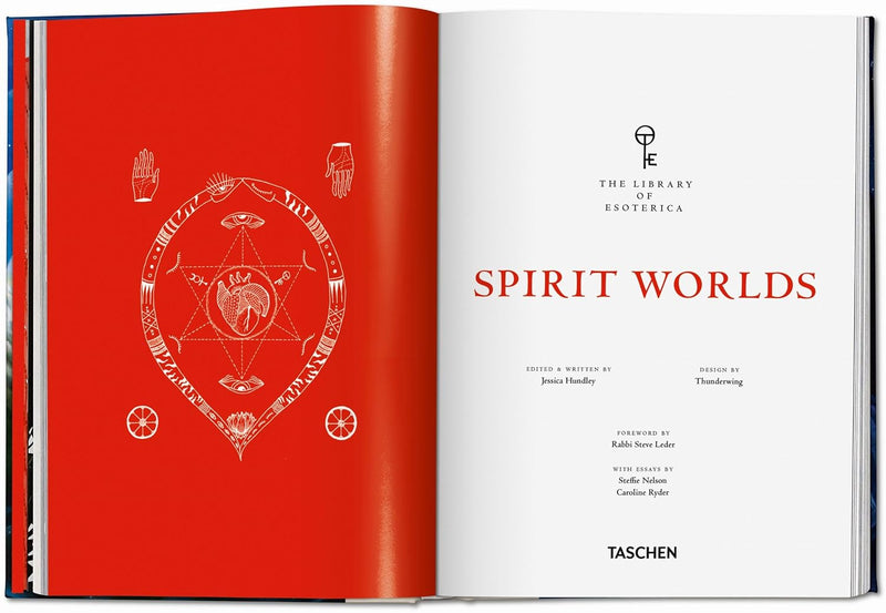 Taschen - Spirit Worlds. The Library of Esoterica