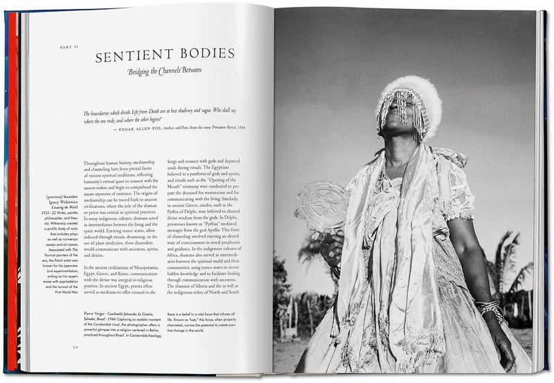 Taschen - Spirit Worlds. The Library of Esoterica