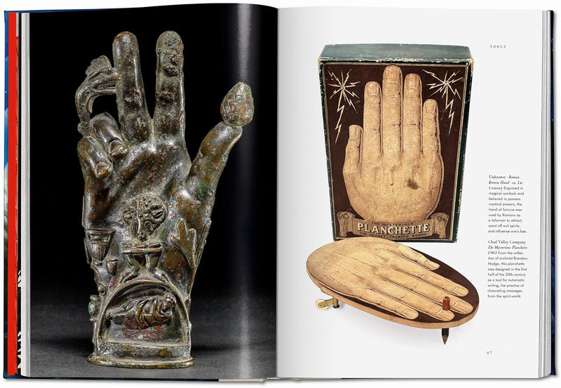 Taschen - Spirit Worlds. The Library of Esoterica