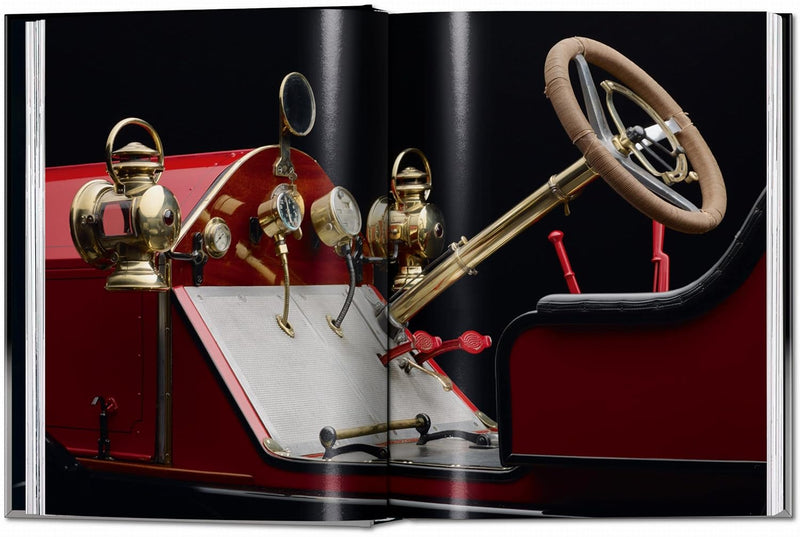 Taschen - Sports Cars. 45th Edition