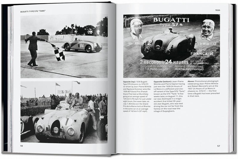 Taschen - Sports Cars. 45th Edition
