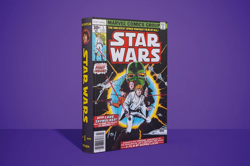 Taschen Star Wars Comics Library. Vol. 1. 1977-1979