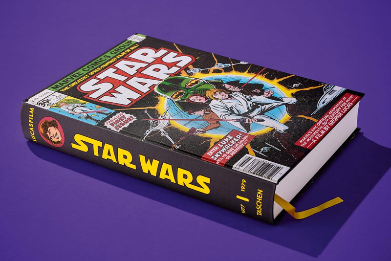 Taschen Star Wars Comics Library. Vol. 1. 1977-1979