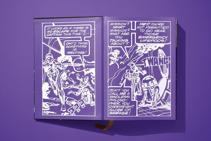 Taschen Star Wars Comics Library. Vol. 1. 1977-1979