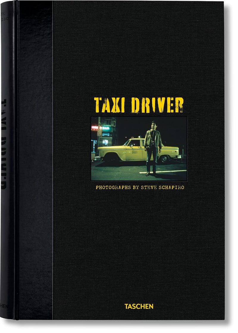 Taschen Steve Schapiro. Taxi Driver