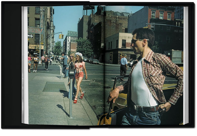 Taschen Steve Schapiro. Taxi Driver