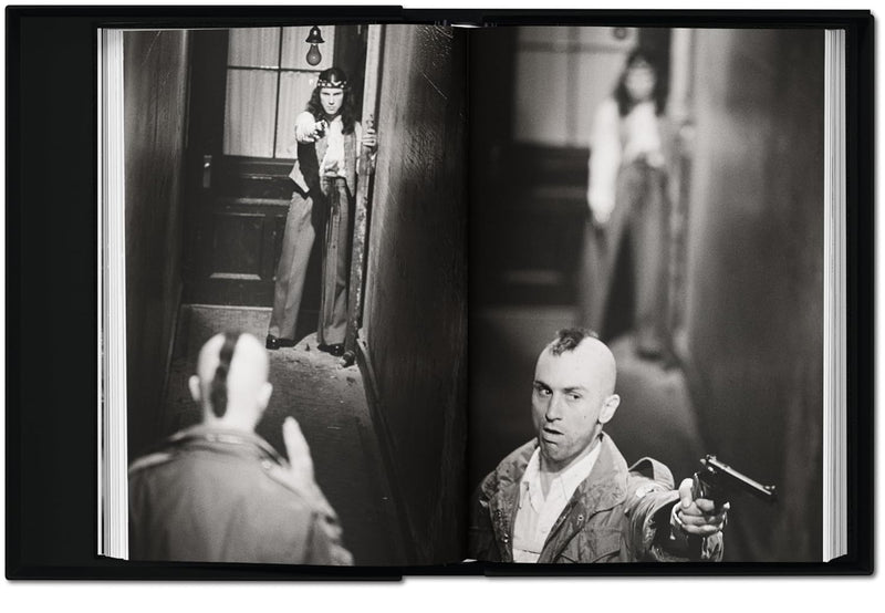 Taschen Steve Schapiro. Taxi Driver