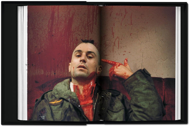 Taschen Steve Schapiro. Taxi Driver