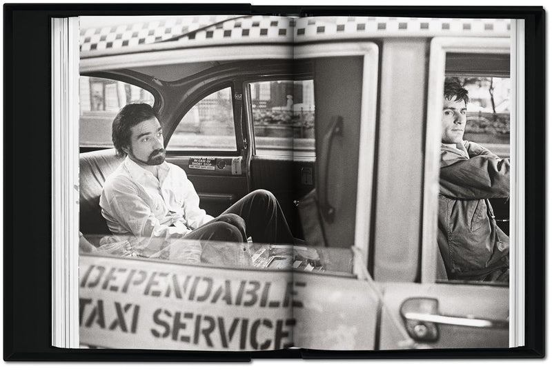 Taschen Steve Schapiro. Taxi Driver