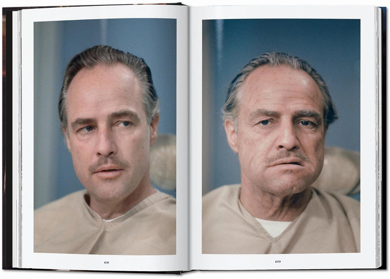 Taschen - Steve Schapiro The Godfather Family Album 45 th edition