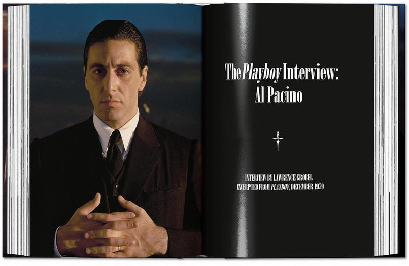 Taschen - Steve Schapiro The Godfather Family Album 45 th edition