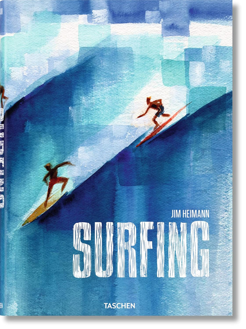 Taschen Surfing. 1778–Today