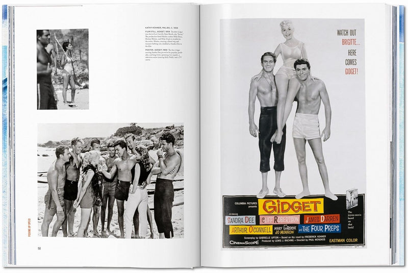 Taschen Surfing. 1778–Today