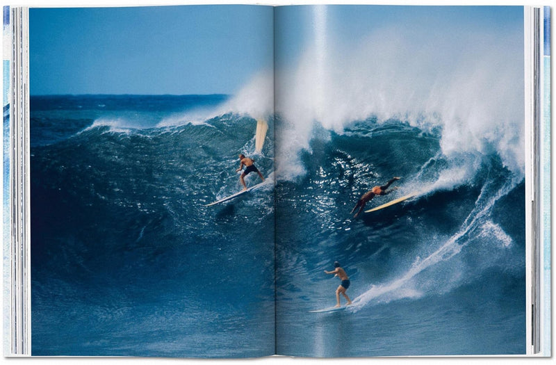 Taschen Surfing. 1778–Today