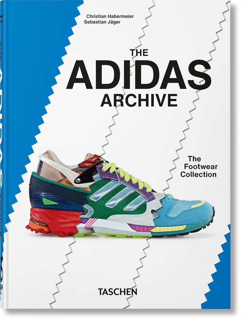 Taschen - The adidas Archive. The Footwear Collection. 40th Ed.