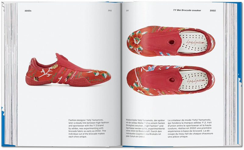 Taschen - The adidas Archive. The Footwear Collection. 40th Ed.