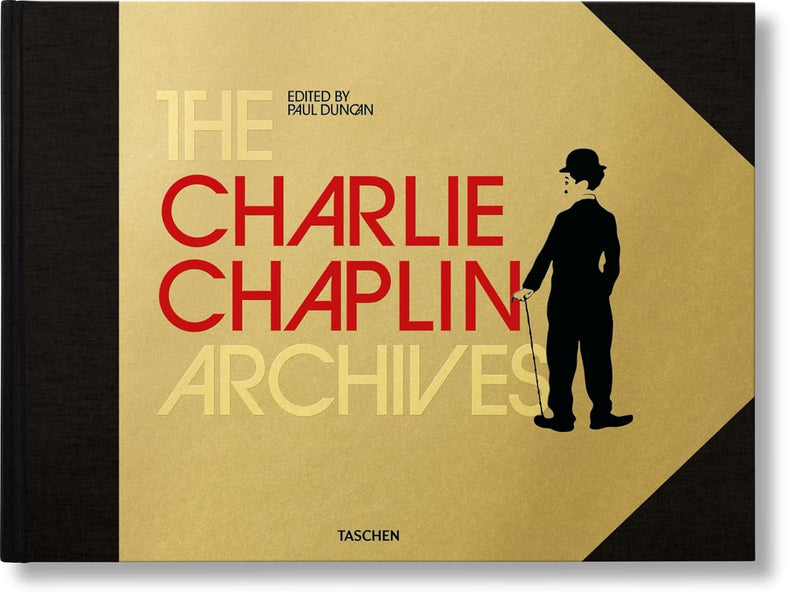 Taschen The Charlie Chaplin Archives