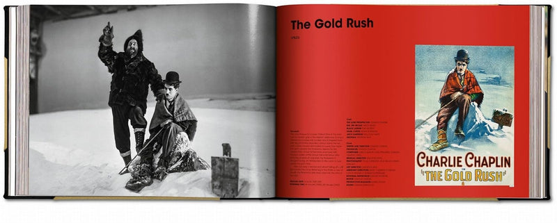 Taschen The Charlie Chaplin Archives