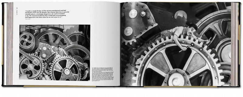 Taschen The Charlie Chaplin Archives