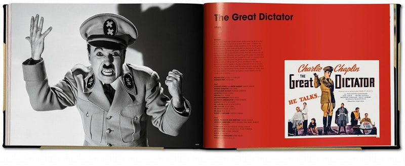 Taschen The Charlie Chaplin Archives