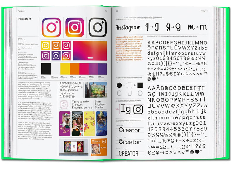Taschen The Elements of Brand Design