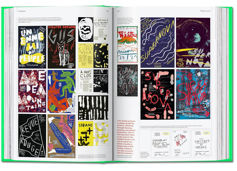 Taschen The Elements of Brand Design