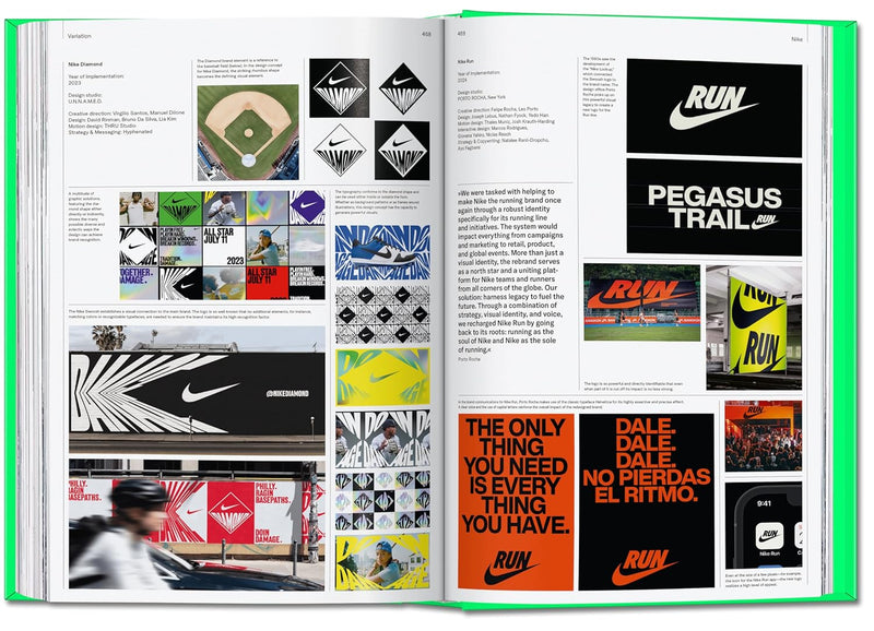 Taschen The Elements of Brand Design