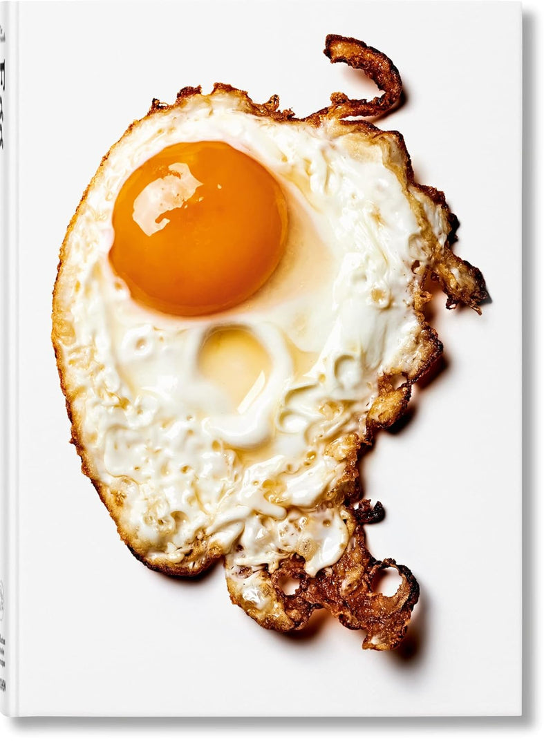 Taschen The Gourmand’s Egg. A Collection of Stories and Recipes