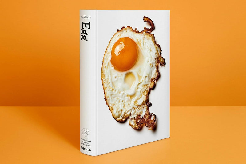 Taschen The Gourmand’s Egg. A Collection of Stories and Recipes