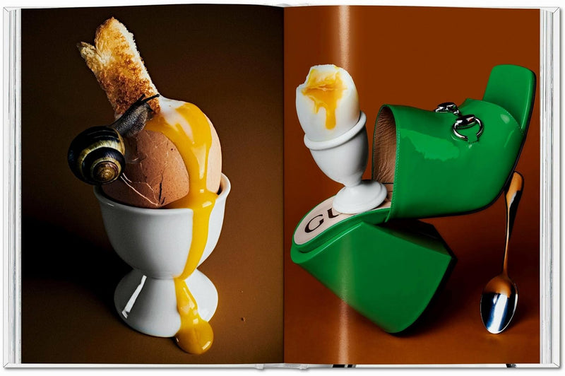 Taschen The Gourmand’s Egg. A Collection of Stories and Recipes