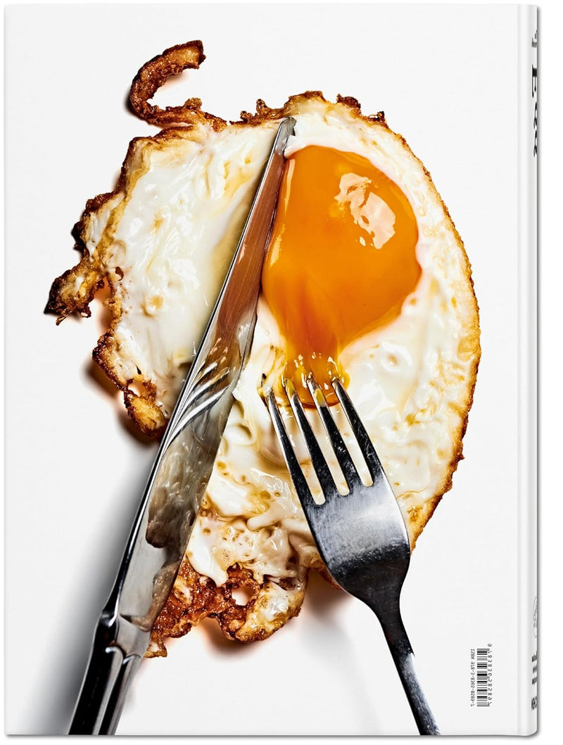 Taschen The Gourmand’s Egg. A Collection of Stories and Recipes