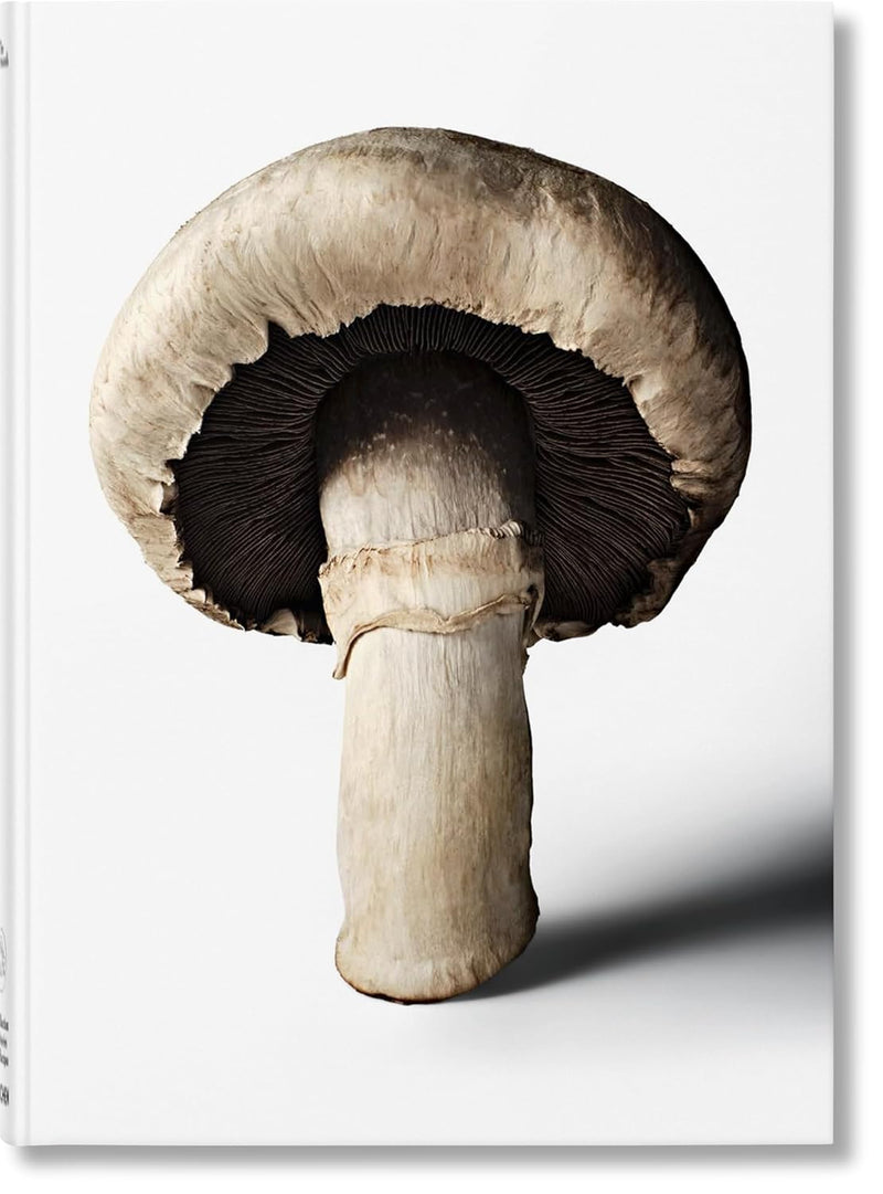 Taschen The Gourmand's Mushroom. A Collection of Stories and Recipes