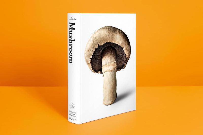 Taschen The Gourmand's Mushroom. A Collection of Stories and Recipes