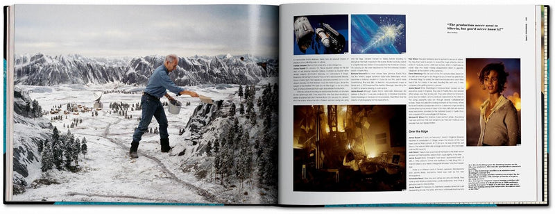 Taschen - The James Bond Archives. “No Time To Die” Edition