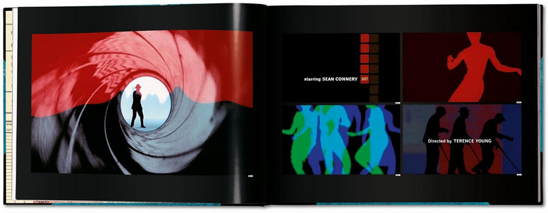 Taschen - The James Bond Archives. “No Time To Die” Edition