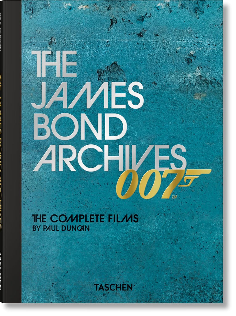 Taschen  The James Bond Archives. The Complete Films