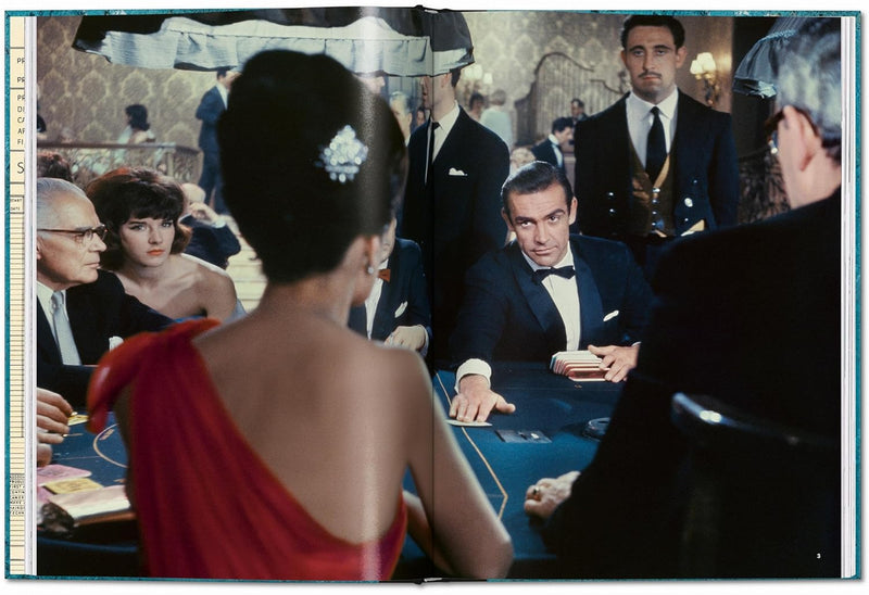 Taschen  The James Bond Archives. The Complete Films
