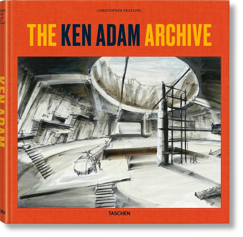 Taschen The Ken Adam Archive
